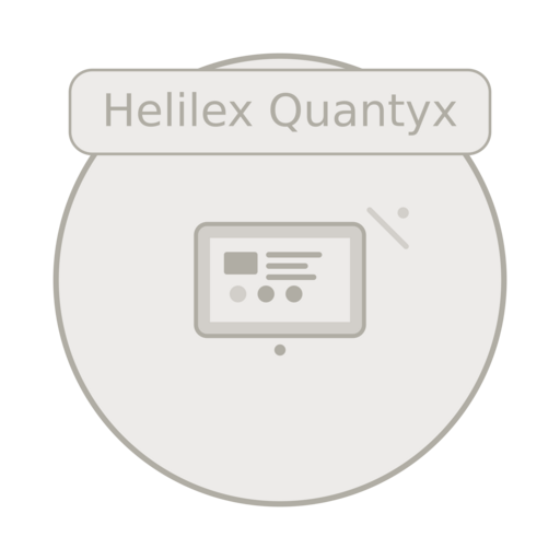 Helilex Quantyx Logo